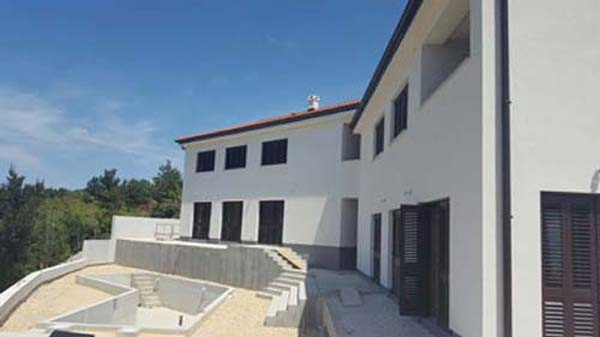 Izgradnja apartmana Zadar