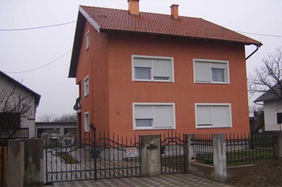 Izrada fasada na kucama