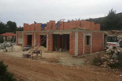 Izgradnja apartmana