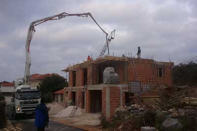 Izgradnja apartmana