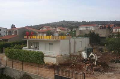 Izgradnja apartmana