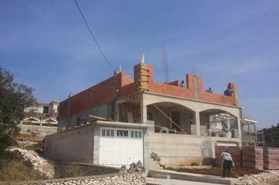 Izgradnja apartmana